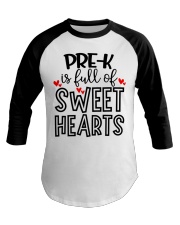 PRE-K HEART Baseball Tee thumbnail