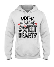 PRE-K HEART Hooded Sweatshirt thumbnail