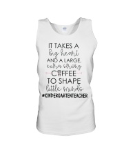 KINDERGARTEN TEACHER Unisex Tank tile