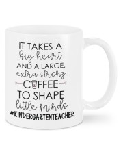 KINDERGARTEN TEACHER Mug front