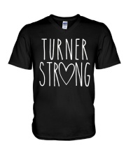 TURNER STRONG V-Neck T-Shirt tile