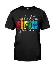 5TH GRADE Classic T-Shirt tile