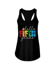 5TH GRADE Ladies Flowy Tank tile