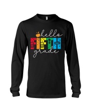 5TH GRADE Long Sleeve Tee tile