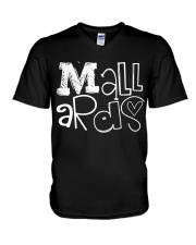 Mallards V-Neck T-Shirt tile