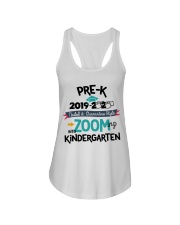 PRE-K ZOOMING INTO KINDERGARTEN Ladies Flowy Tank tile