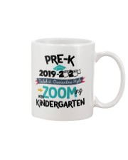 PRE-K ZOOMING INTO KINDERGARTEN Mug tile