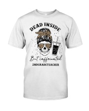 2ND GRADE Classic T-Shirt front