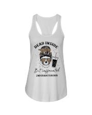 2ND GRADE Ladies Flowy Tank tile
