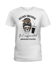 2ND GRADE Ladies T-Shirt tile