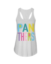 PANTHERS Ladies Flowy Tank tile