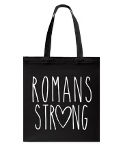 ROMANS STRONG Tote Bag tile