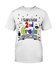 2ND GRADE Classic T-Shirt tile