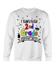 2ND GRADE Crewneck Sweatshirt tile