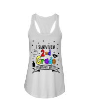 2ND GRADE Ladies Flowy Tank tile