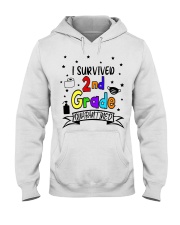 2ND GRADE Hooded Sweatshirt tile