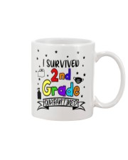 2ND GRADE Mug tile