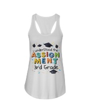3RD GRADE Ladies Flowy Tank tile