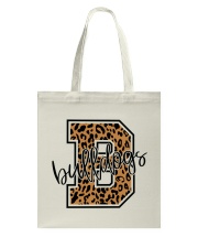 BULLDOG Tote Bag tile