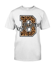 BULLDOG Classic T-Shirt front