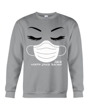 4TH GRADE TEACHER Crewneck Sweatshirt thumbnail