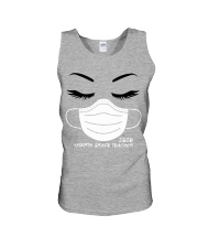 4TH GRADE TEACHER Unisex Tank thumbnail