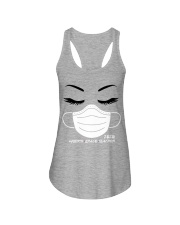 4TH GRADE TEACHER Ladies Flowy Tank thumbnail