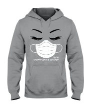 4TH GRADE TEACHER Hooded Sweatshirt thumbnail