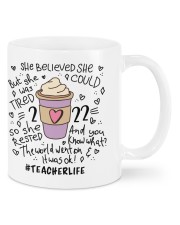 TEACHER LIFE Mugs tile