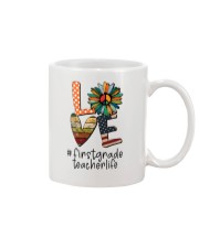 1ST GRADE TEACHER Mug tile