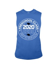 PRESCHOOL FUTURE CLASS OF 2033 Sleeveless Tee tile