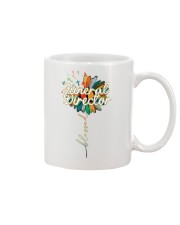 FUNERAL DIRECTOR Mug tile