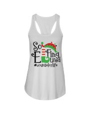 Counselor Ladies Flowy Tank tile