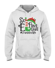 Counselor Hooded Sweatshirt tile