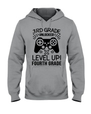 3RD GRADE LEVEL UNLOCKED Hooded Sweatshirt tile
