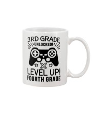 3RD GRADE LEVEL UNLOCKED Mug tile