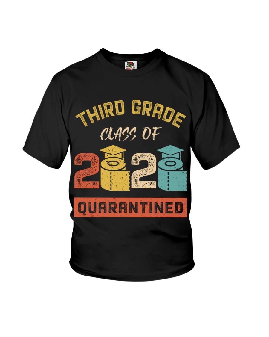 3RD GRADE CLASS OF 2020 Youth T-Shirt