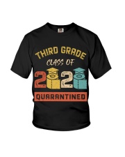 3RD GRADE CLASS OF 2020 Youth T-Shirt front