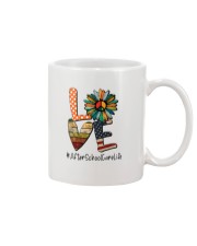 AFTER SCHOOL CARE Mug tile