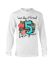 5TH GRADE Long Sleeve Tee tile