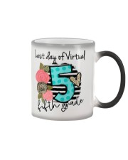 5TH GRADE Color Changing Mug tile