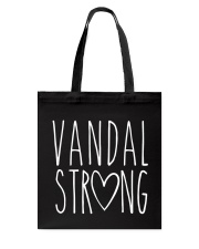 VANDAL STRONG Tote Bag tile