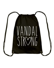 VANDAL STRONG Drawstring Bag tile