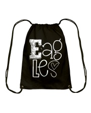 EAGLES Drawstring Bag tile