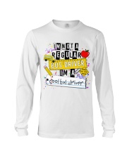 BUS DRIVER Long Sleeve Tee tile