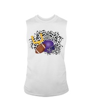 PURPLE Sleeveless Tee tile