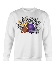 PURPLE Crewneck Sweatshirt tile