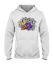 PURPLE Hooded Sweatshirt tile