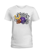 PURPLE Ladies T-Shirt tile