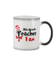 8TH GRADE TEACHER I AM Color Changing Mug thumbnail